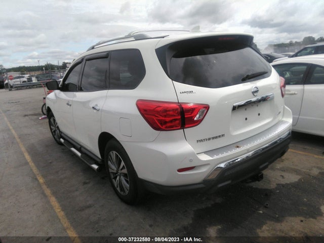 2019 NISSAN PATHFINDER S VIN: 5N1DR2MM4KC644467