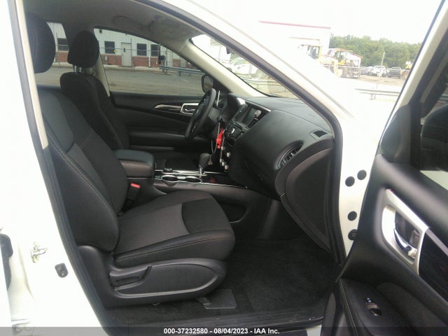 2019 NISSAN PATHFINDER S VIN: 5N1DR2MM4KC644467