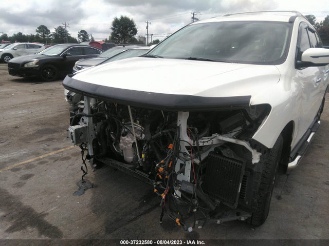 2019 NISSAN PATHFINDER S VIN: 5N1DR2MM4KC644467