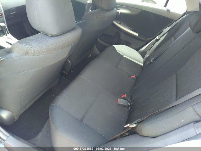2011 TOYOTA COROLLA L/LE/S VIN: 2T1BU4EE6BC753565