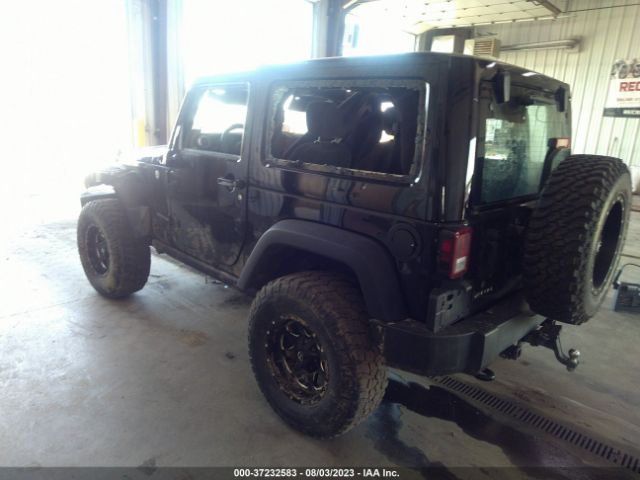 1C4BJWCG4GL157167 Jeep Wrangler Rubicon