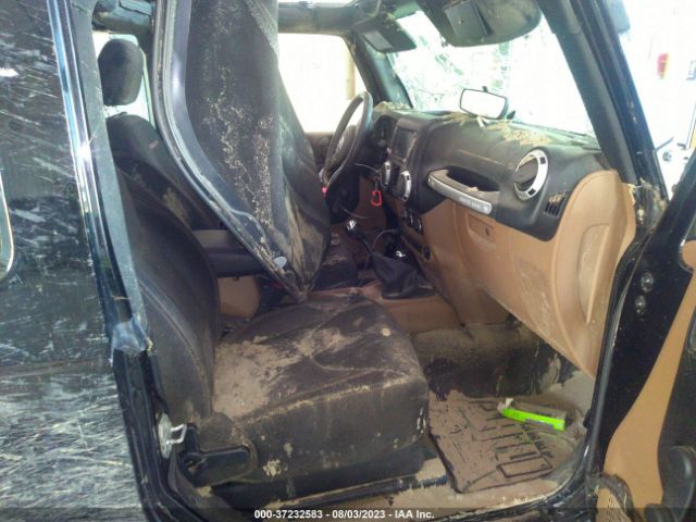 1C4BJWCG4GL157167 Jeep Wrangler Rubicon