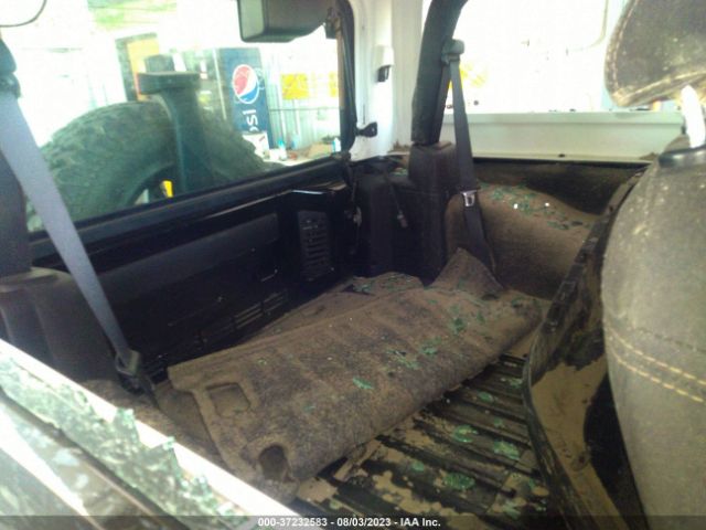 1C4BJWCG4GL157167 Jeep Wrangler Rubicon