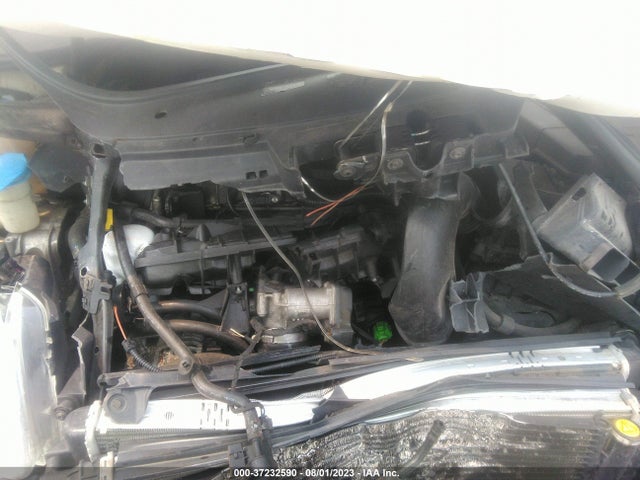 2010 VOLKSWAGEN EOS KOMFORT VIN: WVWBA7AH2AV021388