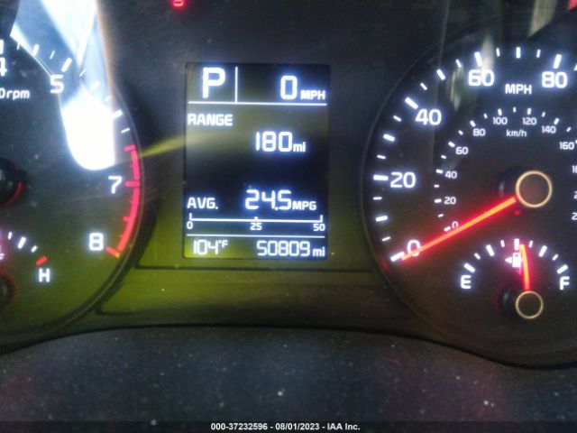 3KPA24AD1ME365016 KIA RIO S