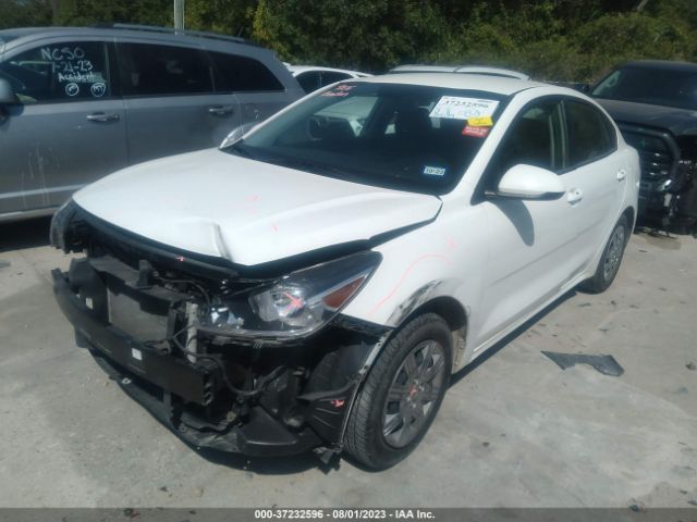 3KPA24AD1ME365016 KIA RIO S