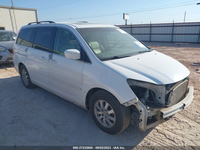 2008 HONDA ODYSSEY EX-L VIN: 5FNRL38738B072258