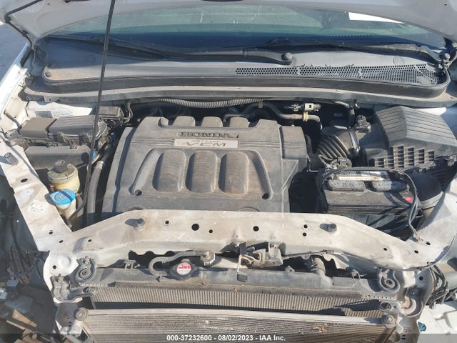 2008 HONDA ODYSSEY EX-L VIN: 5FNRL38738B072258