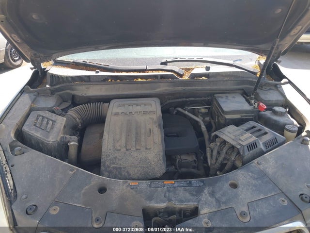 Chevrolet EQUINOX LS 2014 2GNALAEK7E6262311 Image 10