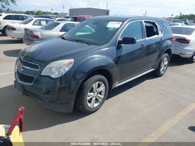 Chevrolet EQUINOX LS 2014 2GNALAEK7E6262311 Image 2