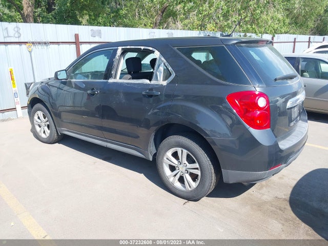 Chevrolet EQUINOX LS 2014 2GNALAEK7E6262311 Image 3