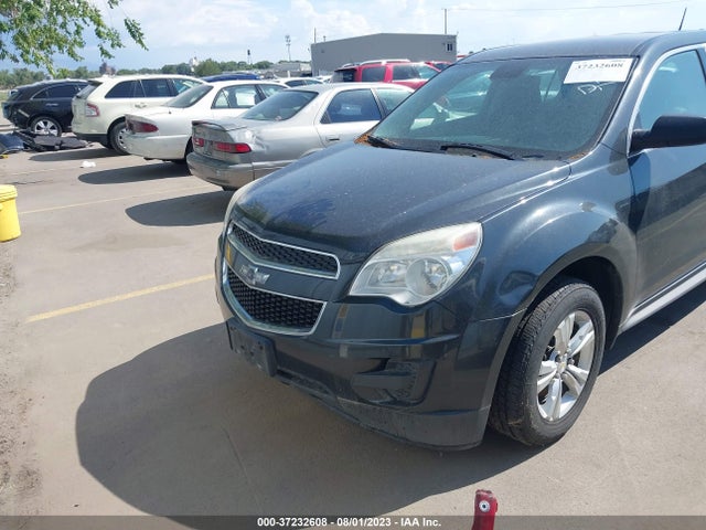 Chevrolet EQUINOX LS 2014 2GNALAEK7E6262311 Image 6