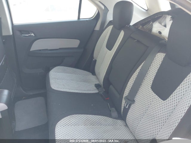 Chevrolet EQUINOX LS 2014 2GNALAEK7E6262311 Image 8