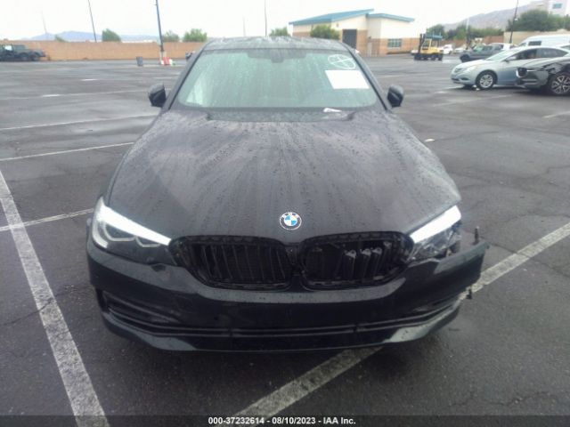 WBAJE5C53JWA94156 BMW 5 Series 540i