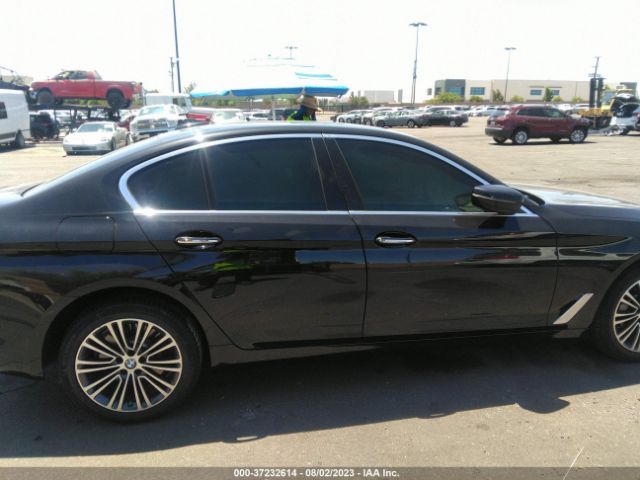 WBAJE5C53JWA94156 BMW 5 Series 540i