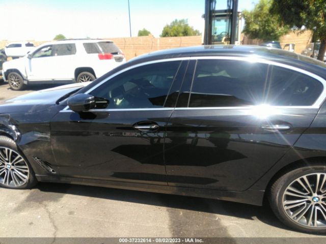 WBAJE5C53JWA94156 BMW 5 Series 540i