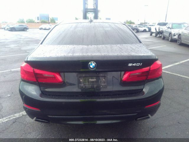 WBAJE5C53JWA94156 BMW 5 Series 540i