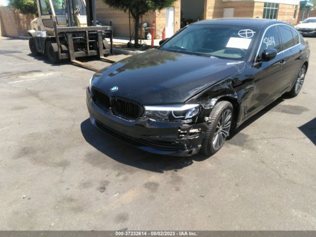 WBAJE5C53JWA94156 BMW 5 Series 540i