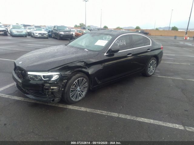 WBAJE5C53JWA94156 BMW 5 Series 540i
