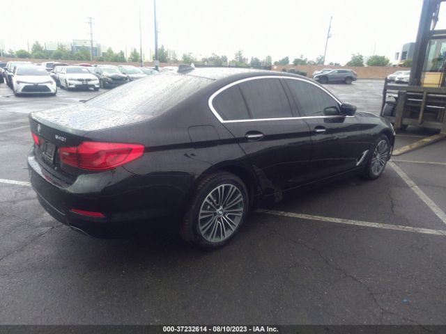 WBAJE5C53JWA94156 BMW 5 Series 540i