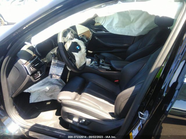 WBAJE5C53JWA94156 BMW 5 Series 540i