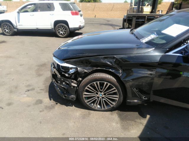 WBAJE5C53JWA94156 BMW 5 Series 540i