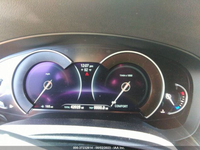 WBAJE5C53JWA94156 BMW 5 Series 540i
