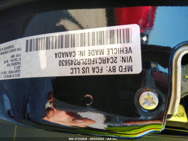 Chrysler Pacifica Touring 2020 2C4RC1FG2LR245630 Image 9