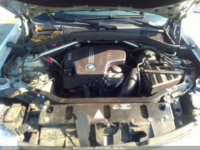 5UXWX9C56E0D40604 BMW X3 Xdrive28i