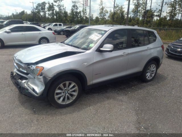 5UXWX9C56E0D40604 BMW X3 Xdrive28i