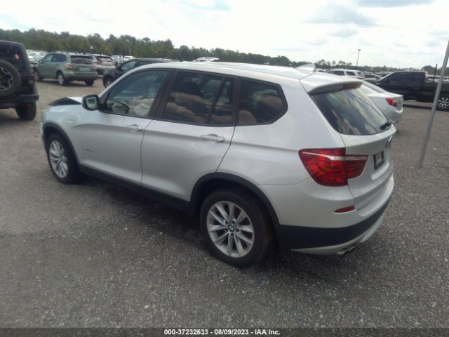 5UXWX9C56E0D40604 BMW X3 Xdrive28i