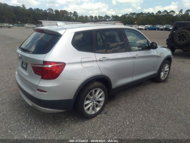5UXWX9C56E0D40604 BMW X3 Xdrive28i