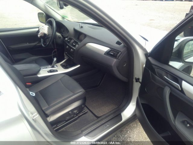 5UXWX9C56E0D40604 BMW X3 Xdrive28i