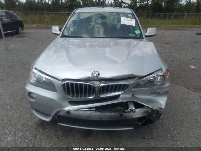 5UXWX9C56E0D40604 BMW X3 Xdrive28i