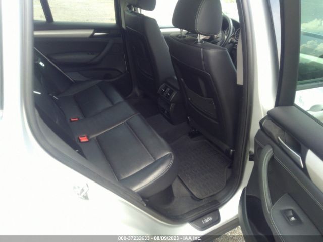 5UXWX9C56E0D40604 BMW X3 Xdrive28i