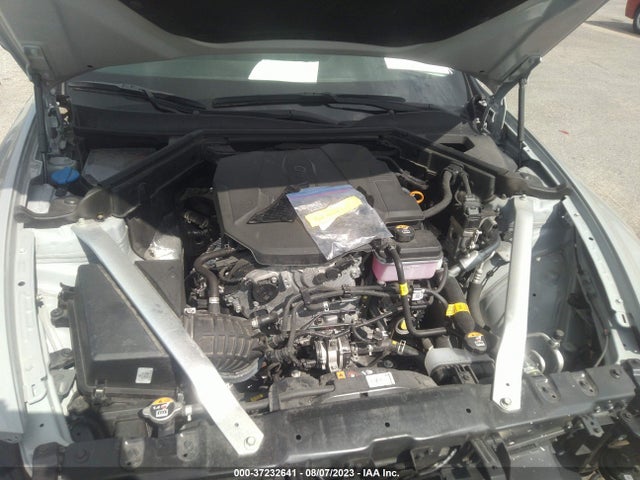 KIA Stinger Gt-line 2022 KNAE35LD6N6107774 Image 10