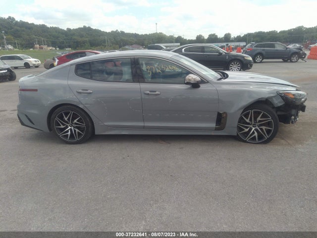 KIA Stinger Gt-line 2022 KNAE35LD6N6107774 Image 13