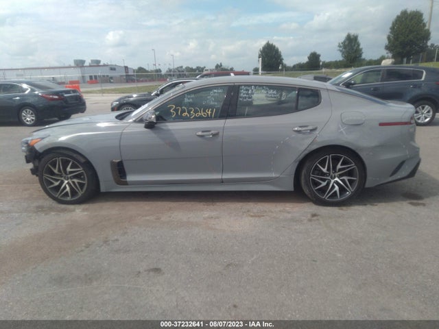 KIA Stinger Gt-line 2022 KNAE35LD6N6107774 Image 14