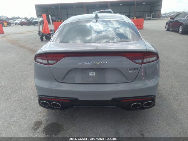 KIA Stinger Gt-line 2022 KNAE35LD6N6107774 Image 16