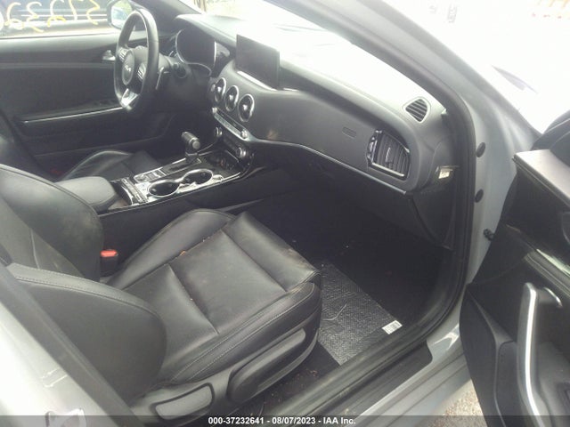 KIA Stinger Gt-line 2022 KNAE35LD6N6107774 Image 5