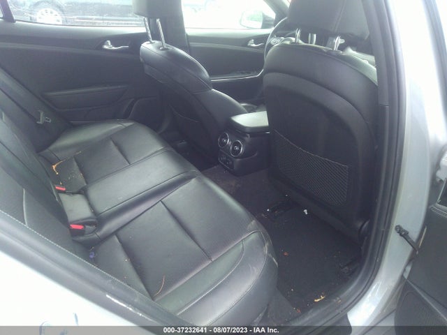 KIA Stinger Gt-line 2022 KNAE35LD6N6107774 Image 8