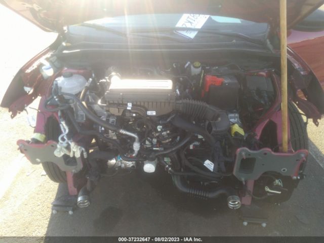 1FMCU0MN6PUA45160 Ford Escape St-line