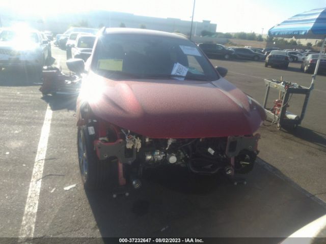 1FMCU0MN6PUA45160 Ford Escape St-line