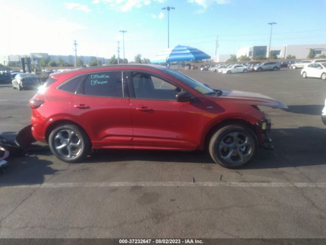 1FMCU0MN6PUA45160 Ford Escape St-line