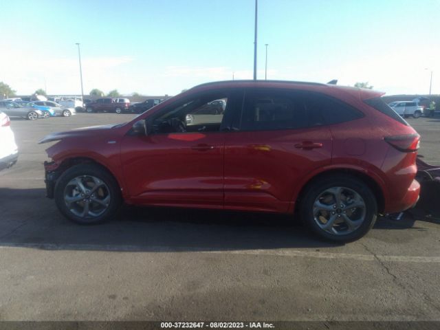 1FMCU0MN6PUA45160 Ford Escape St-line