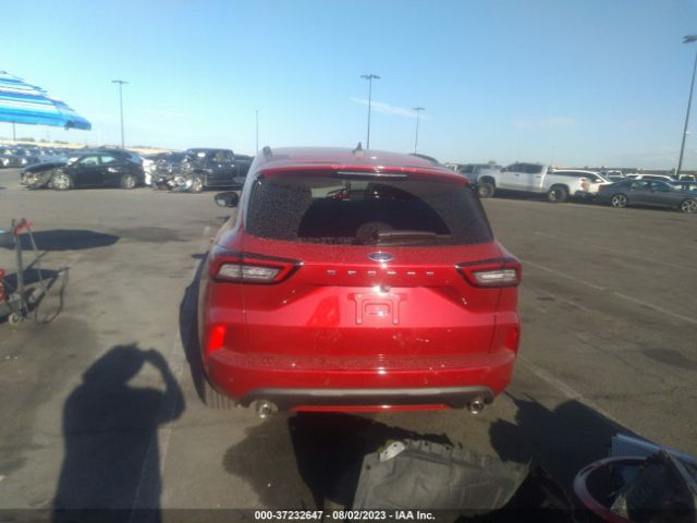 1FMCU0MN6PUA45160 Ford Escape St-line