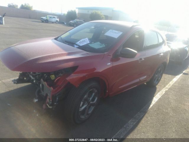 1FMCU0MN6PUA45160 Ford Escape St-line