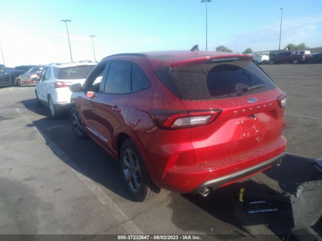 1FMCU0MN6PUA45160 Ford Escape St-line