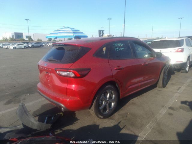 1FMCU0MN6PUA45160 Ford Escape St-line