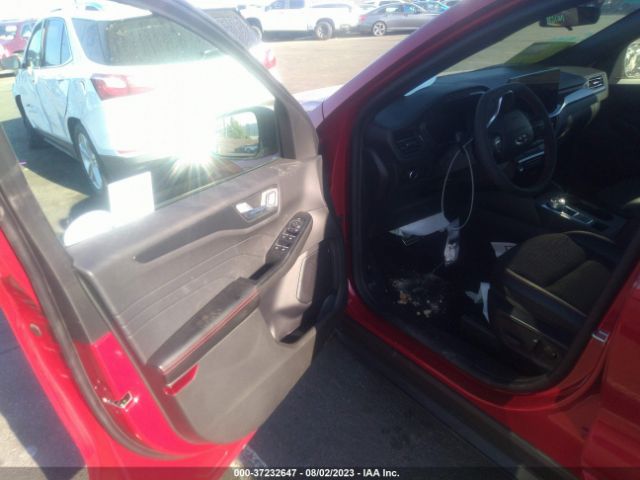 1FMCU0MN6PUA45160 Ford Escape St-line